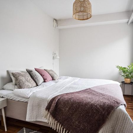 Apartment Sleepwell Tiili With Private Sauna And Parking Åbo Eksteriør bilde