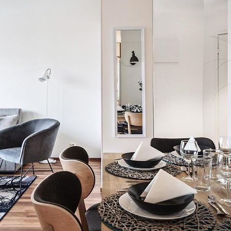 Apartment Sleepwell Tiili With Private Sauna And Parking Åbo Eksteriør bilde
