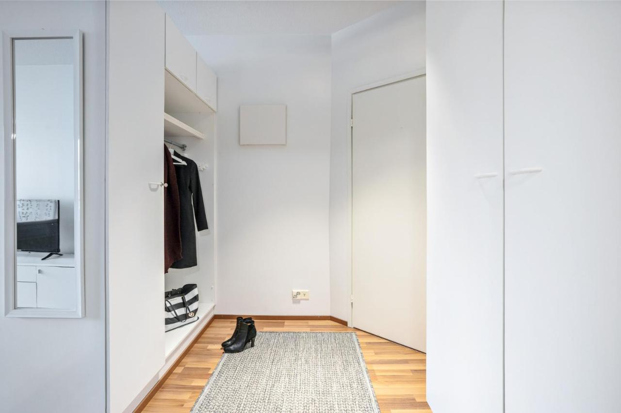 Apartment Sleepwell Tiili With Private Sauna And Parking Åbo Eksteriør bilde