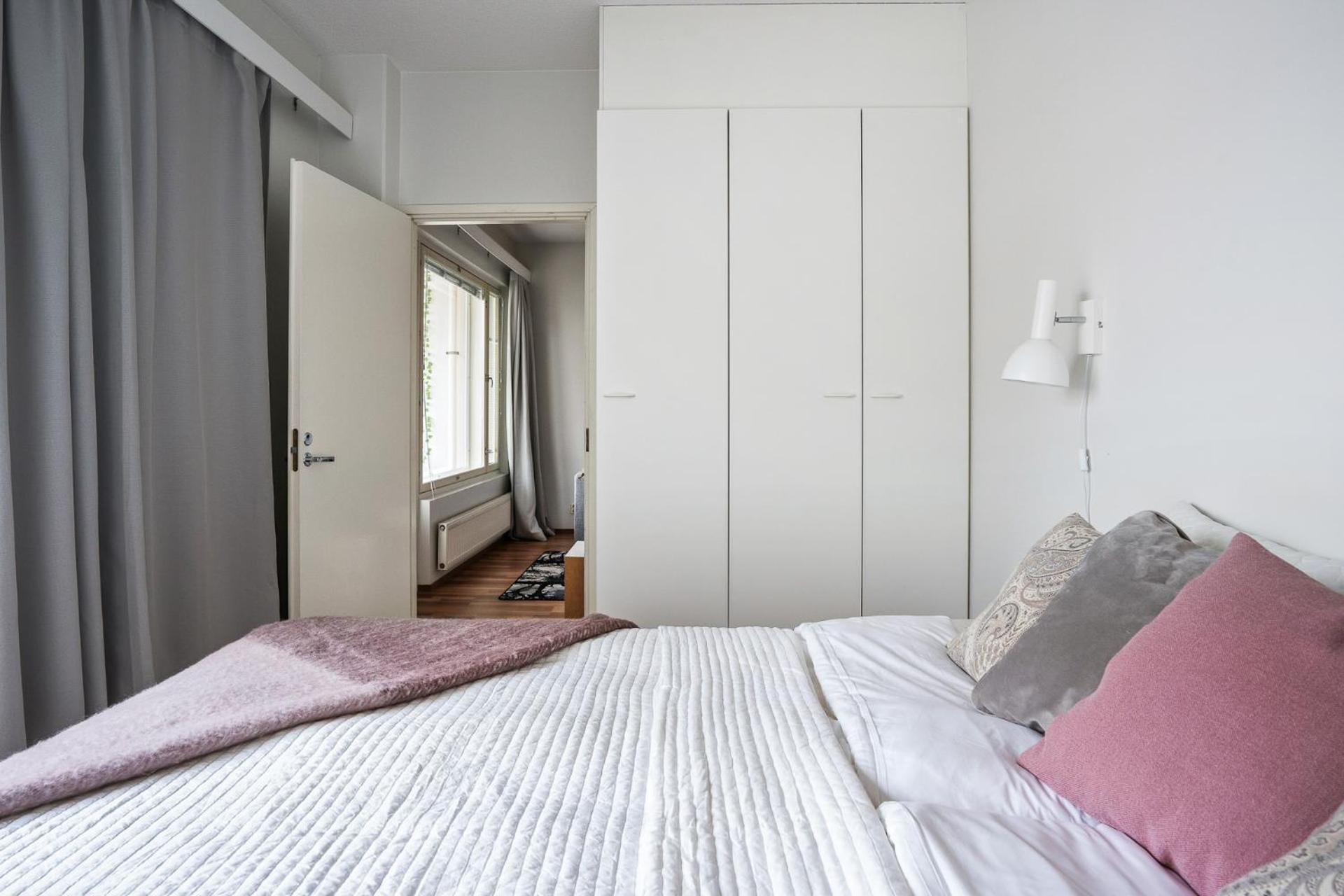 Apartment Sleepwell Tiili With Private Sauna And Parking Åbo Eksteriør bilde